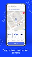 Tappy Now - order a taxi screenshot 1