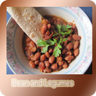 Bean and Legume Recipes icône