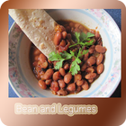 Bean and Legume Recipes icon