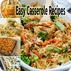 Easy Casserole Recipes icon