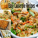 Easy Casserole Recipes icône