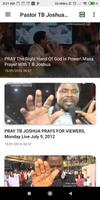 TB Joshua Sermons syot layar 1