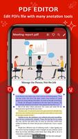 PDF Reader تصوير الشاشة 1