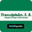 Transipiales -Pasajes de Bus APK