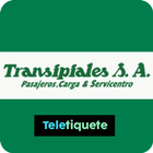 Transipiales -Pasajes de Bus ícone