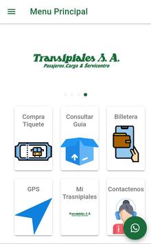 Transipiales -Pasajes de Bus 截图 10