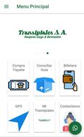 Transipiales -Pasajes de Bus imagem de tela 3