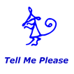 آیکون‌ Tell Me Please