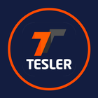 Tesler App icône