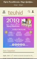 Tevhid Dergisi Affiche