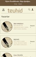 Tevhid Dergisi syot layar 3
