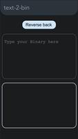 Text To Binary Converter スクリーンショット 3