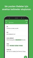 Text Expander: Hızlı Yazma gönderen