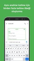 Text Expander: Hızlı Yazma Ekran Görüntüsü 2