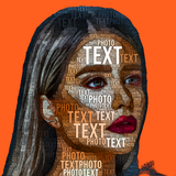 TextPhoto: ศิลปะคำจากรูป