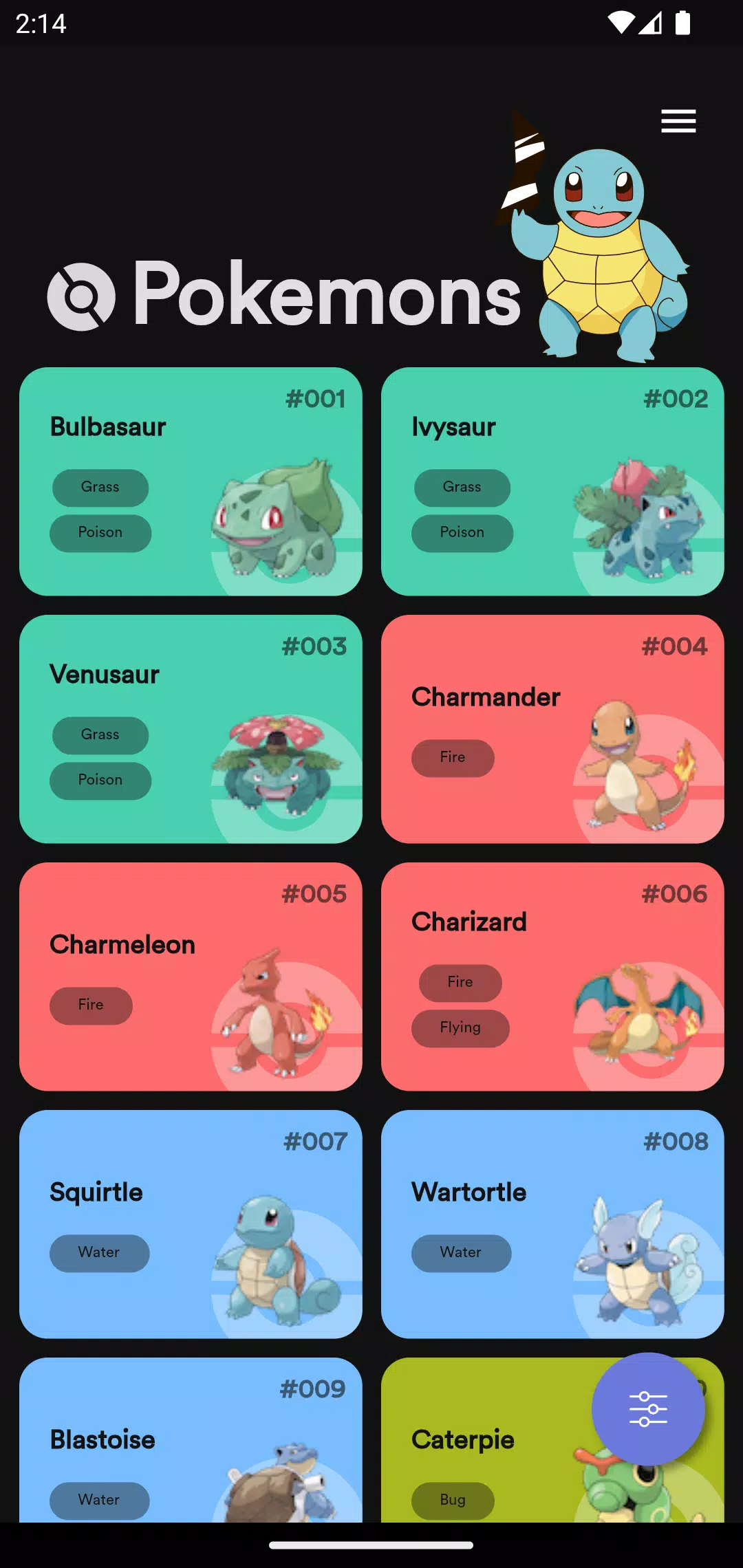 dataDex - Pokédex for Pokémon - Apps on Google Play