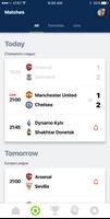 12th Player — Live Soccer Scores, Results & News poster