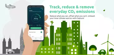 Carbon Footprint & CO2 Tracker