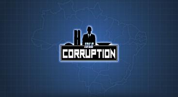 Idle Corruption Affiche