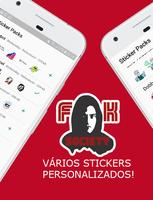 STICKERSBAY - Adesivos para WhatsApp स्क्रीनशॉट 1