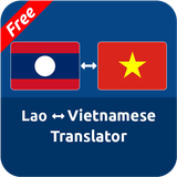 Lao Vietnamese Translator icône