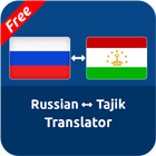 Russian Tajik Translator ไอคอน