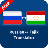Russian Tajik Translator icon