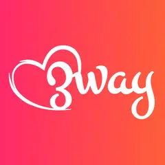 Descargar APK de 3way: trío de citas y chat