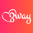 3way - Rencontres à trois APK