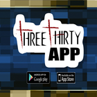 ThreeThirty App Media icône