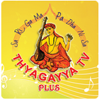 Thyagayya tv plus icon