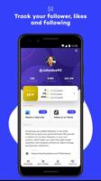 Tikfollower captura de pantalla 3