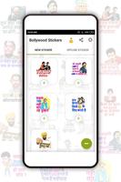 bollywood song stickers for whatsapp Affiche