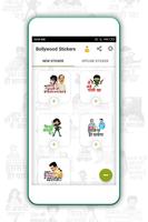 bollywood stickers for whatsapp hindi Affiche