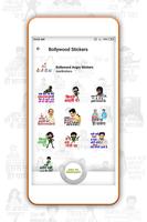 bollywood stickers for whatsapp - wastickerapps capture d'écran 1