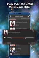 photo video maker with music-movie maker screenshot 3