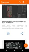 TinyLink.app الملصق