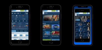1xBet-Live betting Sport Tips Screenshot 1