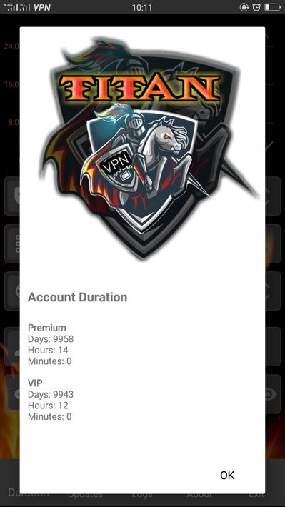 Titan VPN (official ) for Android - APK Download