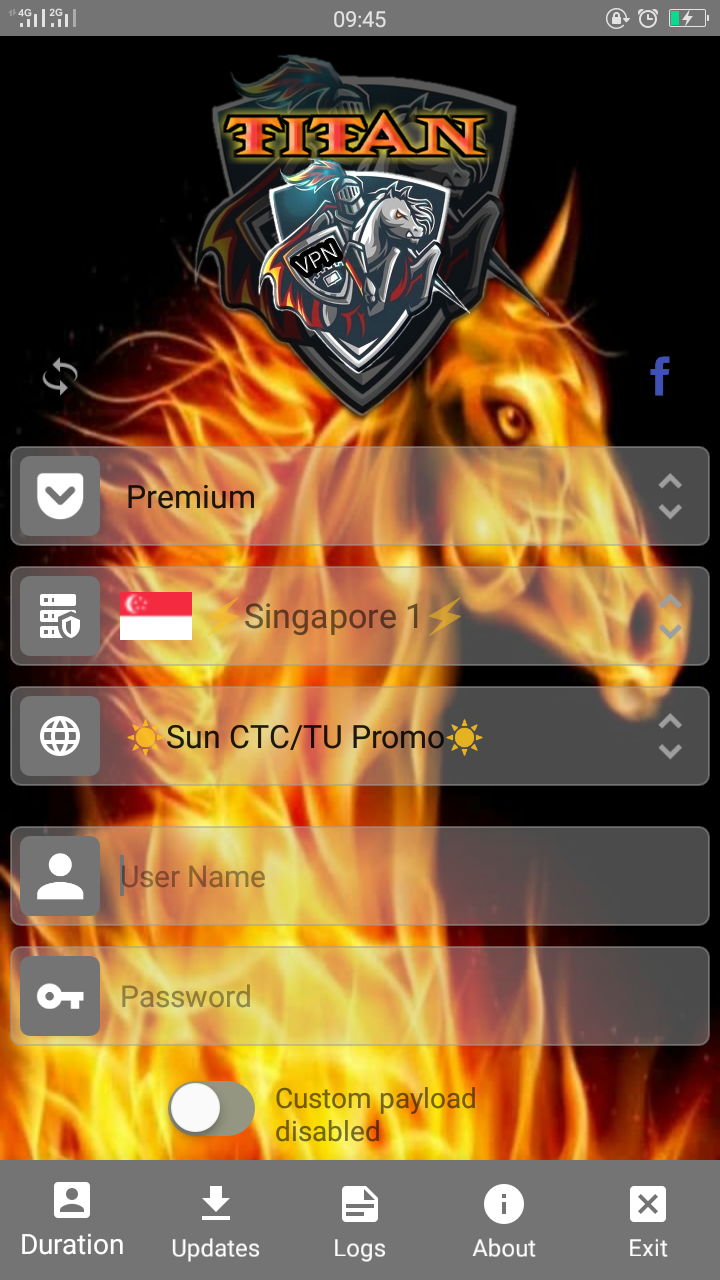 Titan VPN (official ) APK 1.1 Download for Android – Download Titan VPN