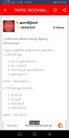 TNPSC BOOK BACK Question And Answers captura de pantalla 2
