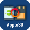 APPtoSD - Перемещение SD-карты APK