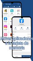 Aplicaciones Archivos Mover SD Poster