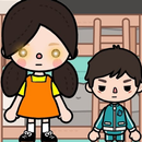APK Toca World Squid Shine Advice