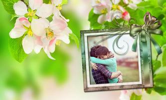 Nature Photo Frame Poster