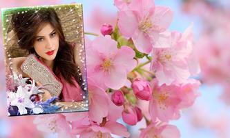 Nature Photo Frame captura de pantalla 1
