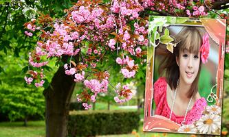 Nature Photo Frame captura de pantalla 3
