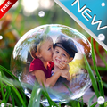 Bubble Photo Frame