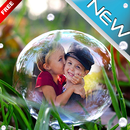 Bubble Photo Frame APK