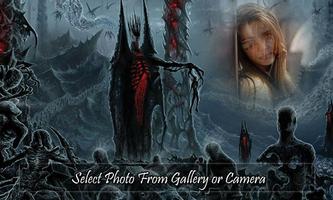 Devil Photo Frames পোস্টার